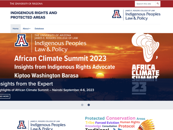 indigenous website