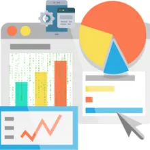 web analytics dashboard