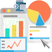 web analytics dashboard